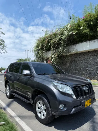 Toyota Prado Tx 2015 blindaje 3