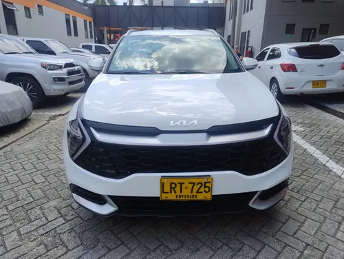 Kia sportage lx 2024  4x4