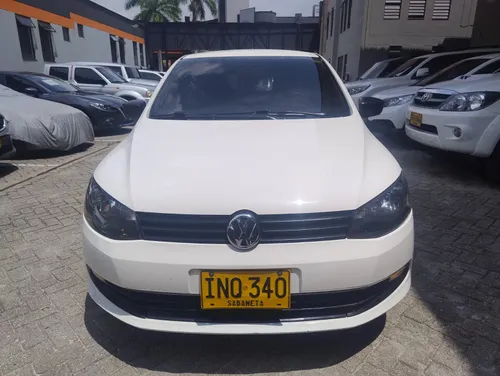 Volkswagen Gol 2016 mecanico