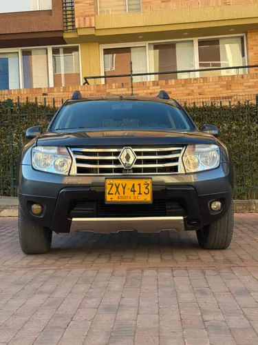 RENAULT DUSTER DYNAMIQUE 2015 MT 2000CC 4X2
