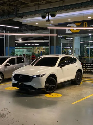 MAZDA CX5 GRAND TOURING CARBON EDITION 4X4 2023