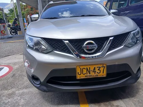Nissan Qashqai Exclusive 2017