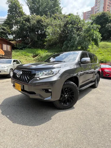 TOYOTA PRADO TX BLINDADA 2014