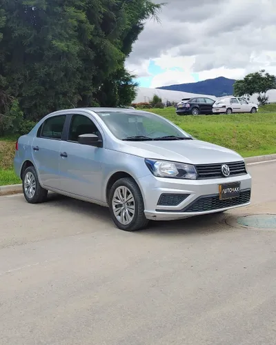VOLKSWAGEN VOYAGE TRENDLINE AT 2021