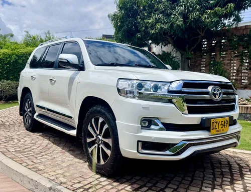 Toyota Sahara Lc200 Vxr 2018
