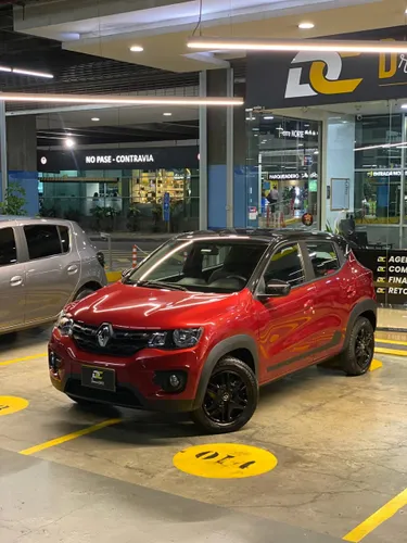 RENAULT KWID ICONIC 1.000CC 2022
