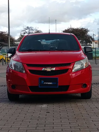 CHEVROLET SAIL LS 2016 MT 1400CC 4P SA AB