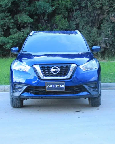 NISSAN KICKS SENSE 2021