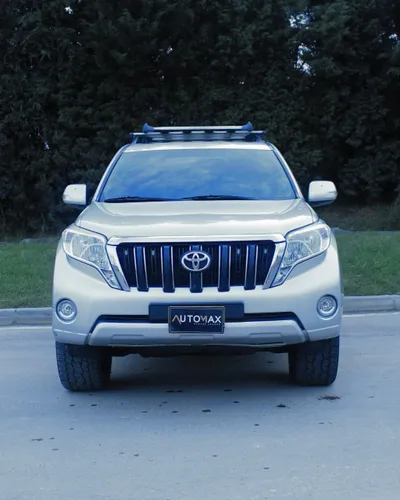 TOYOTA PRADO TXL 2017