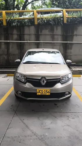 Renault Logan Privilege 2017