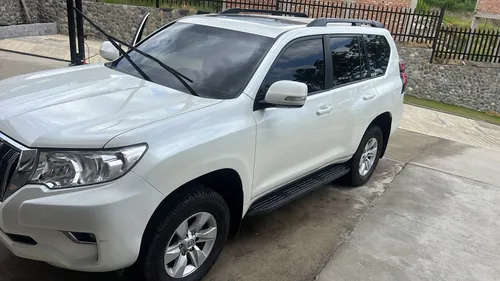 Toyota Prado TXL  diesel 2019