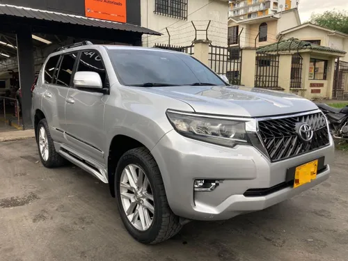 Toyota Prado txl 2018