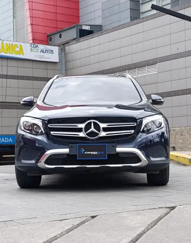 MERCEDES BENZ GLC 250 2016 X253 4MATIC TP 2000CC T 