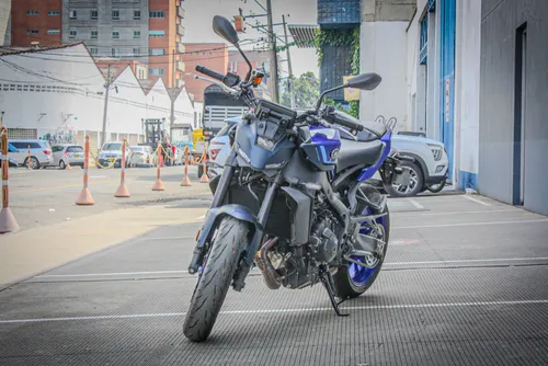 Yamaha MT-09 V4 2025 0KM