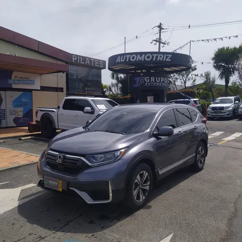 Honda CRV automatica 2022 2.500