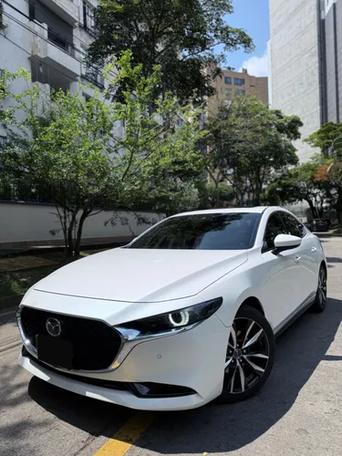 Mazda 3 Grand touring LX 2023