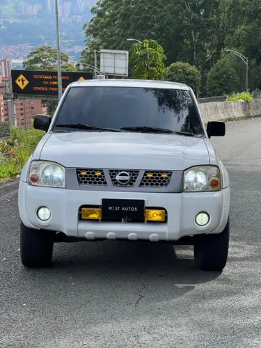 Nissan Frontier 2011 4x4