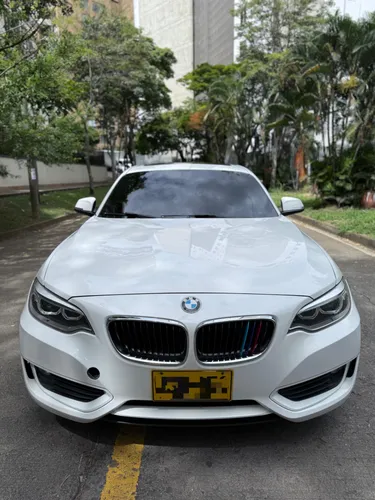 BMW 220i 2015