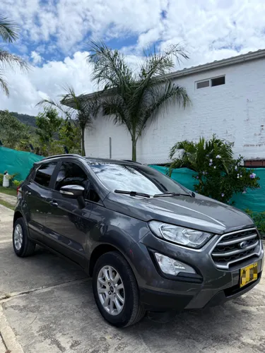 Ford ecosport SE AT 2021