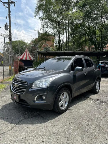 Chevrolet Tracker LT 2017