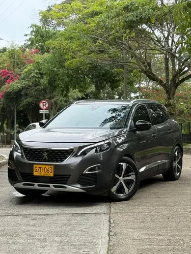 Peugeot 3008 GT Line 2020