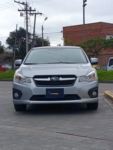 SUBARU IMPREZA 2014 2.0 AWD TP 2000CC 4P