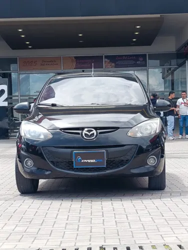 MAZDA 2 2012 15HM1C MT 1500CC 5P