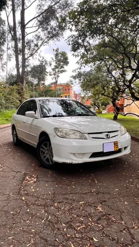 Honda Civic LX 1.7 Sedan