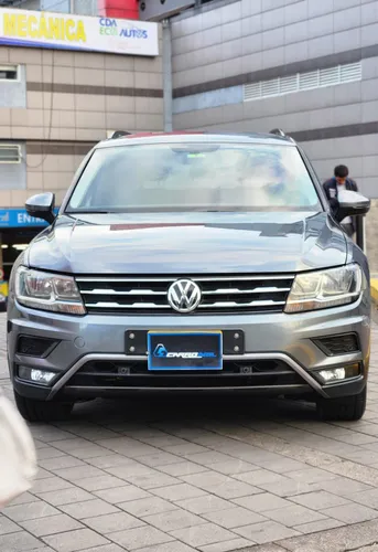 VOLKSWAGEN TIGUAN 2018 ALLSPACE COMFORTLINE TSI 4MOTION TP 2000CC  