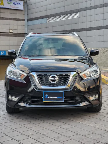 NISSAN KICKS 2018 ADVANCE TP 1600CC