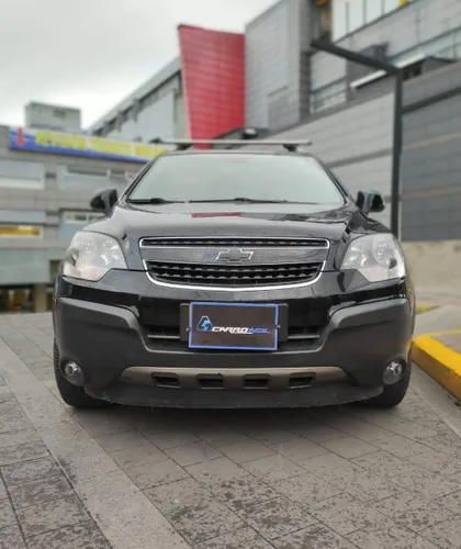 CHEVROLET CAPTIVA SPORT 2017 AT 2400CC 5P 4X2  