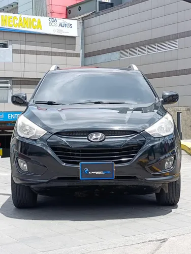 HYUNDAI TUCSON IX35 GL 2.0L 2012 MT 2000CC 4X2 2AB 