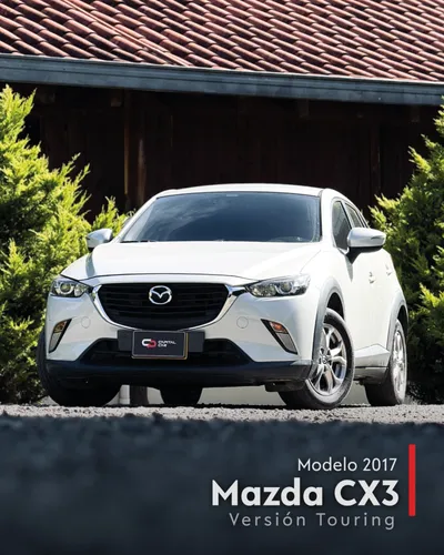 Mazda Cx3 Touring