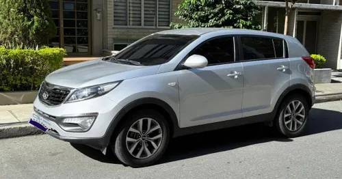 KIA NEW SPORTAGE 2016 AUTOMATICA FULL EQUIPO 2.000cc
