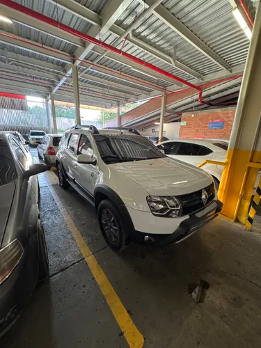 Renault duster dynamique intense las ms equipada 2.0