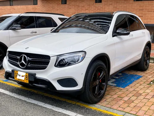 Mercedes Benz GLC 250 2019