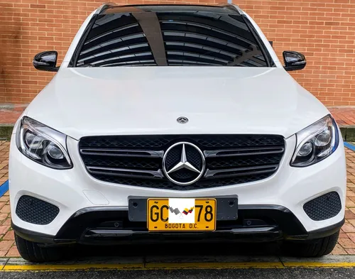 Mercedes Benz GLC 250 2019