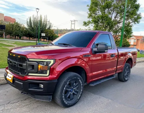 Ford EF150 XLT 2018