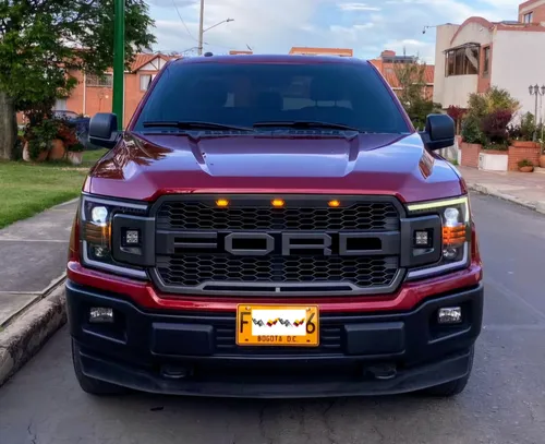 Ford F150 XLT 2018
