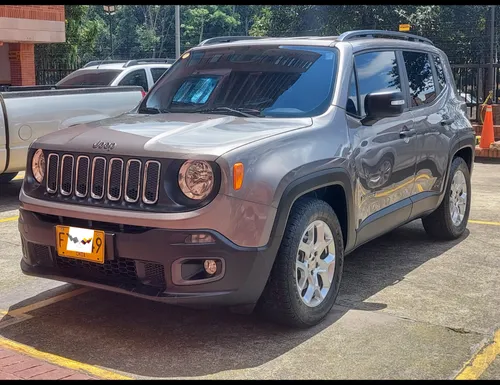 Jeep Renegade 2019 