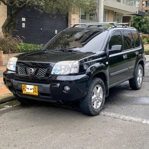 Nissan Xtrail 2010