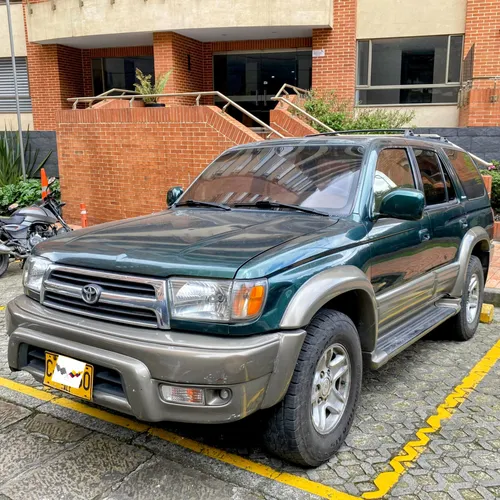 Toyota 4Runner 2000
