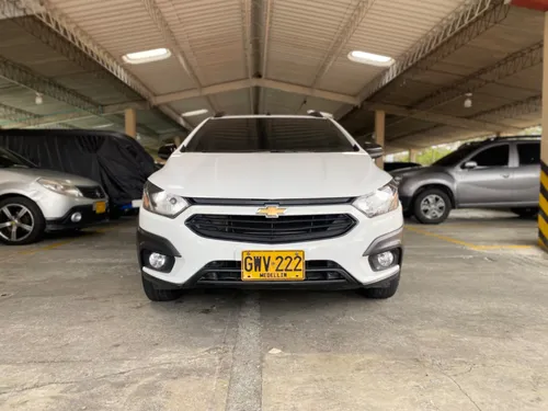 Chevrolet Onix Activ 2020