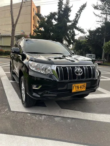 toyota prado diesel 