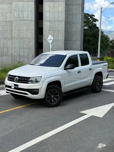 Volkswagen Amarok Trendline 4x4 2020