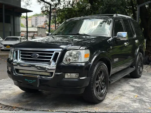 Ford Explorer Eddie 2007