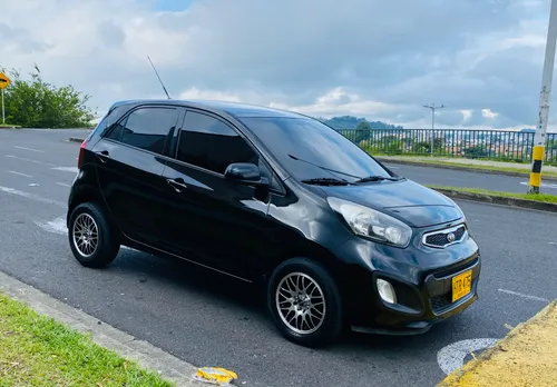Kia Picanto xtreme 2014