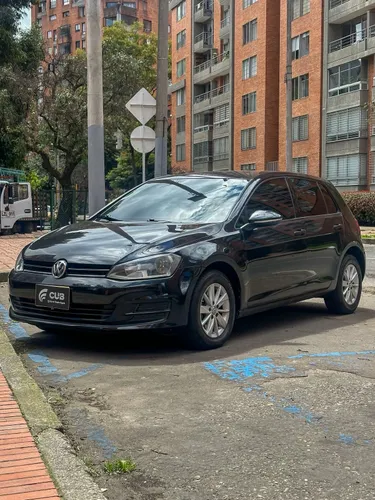 VOLKSWAGEN GOLF TRENDLINE