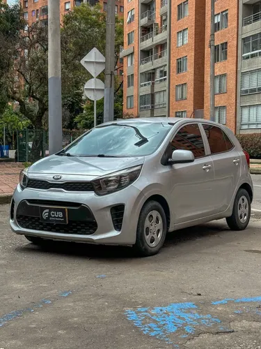 KIA PICANTO EMOTION MT