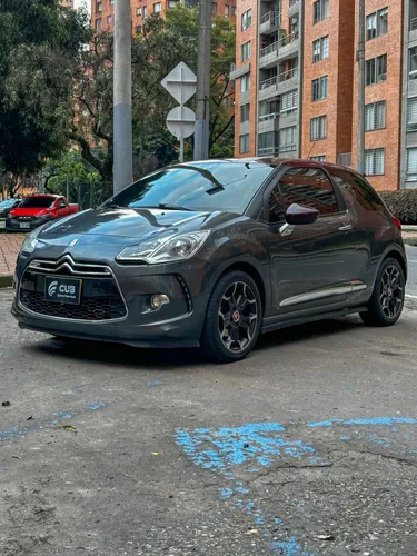 CITROEN DS3 SPORT